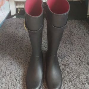 Tommy Hilfiger rain boots